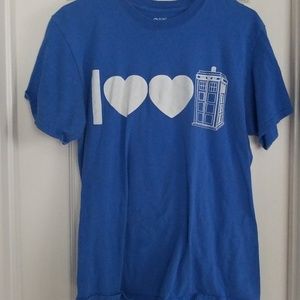 Doctor who shirt